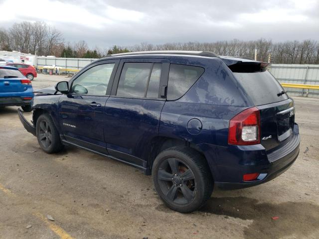 Photo 2 from auction – 2014 JEEP COMPASS LA with VIN 1C4NJDEB5ED759943