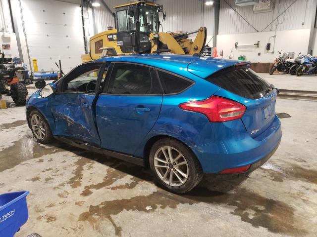 Photo 2 from auction – 2016 FORD FOCUS SE with VIN 1FADP3K21GL366383