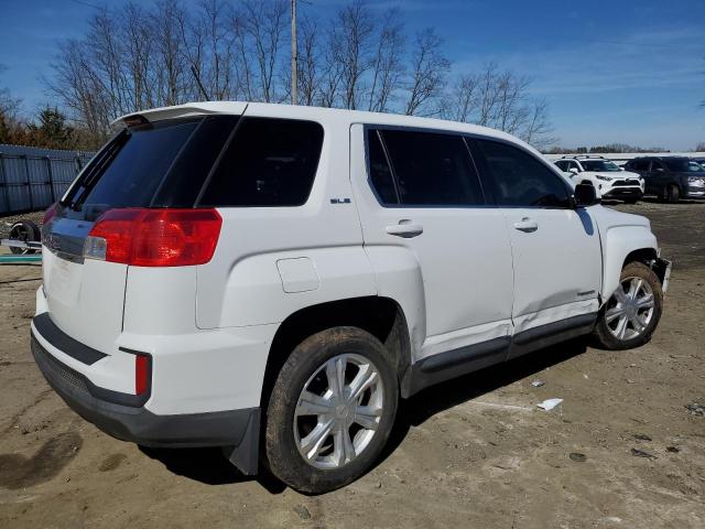 Photo 3 from auction – 2017 GMC TERRAIN SL with VIN 2GKALMEK8H6136459