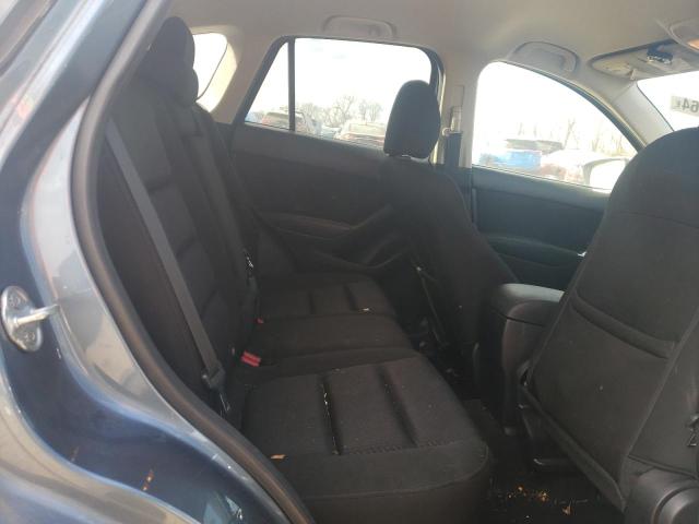 Photo 10 from auction – 2015 MAZDA CX-5 TOURI with VIN JM3KE4CY2F0542753