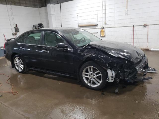 Photo 4 from auction – 2012 CHEVROLET IMPALA LTZ with VIN 2G1WC5E36C1264908