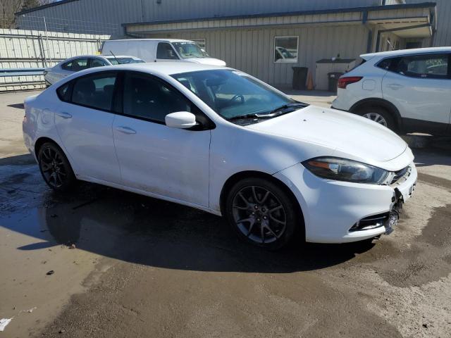 Photo 4 from auction – 2015 DODGE DART SXT with VIN 1C3CDFBB3FD237686