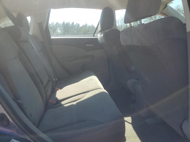 Photo 11 from auction – 2012 HONDA CR-V LX with VIN 5J6RM3H34CL026870