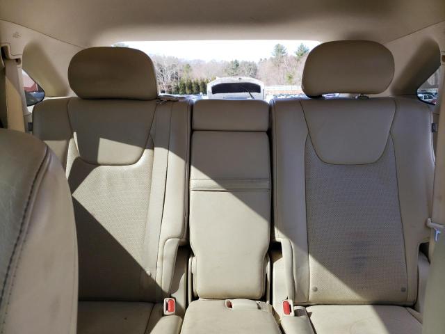 Photo 10 from auction – 2015 LEXUS RX 350 BAS with VIN 2T2BK1BA4FC273368