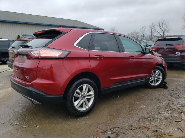 Photo 3 from auction – 2017 FORD EDGE SEL with VIN 2FMPK4J90HBB43162