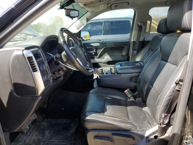 Photo 7 from auction – 2015 CHEVROLET SILVERADO with VIN 3GCUKREC2FG116730