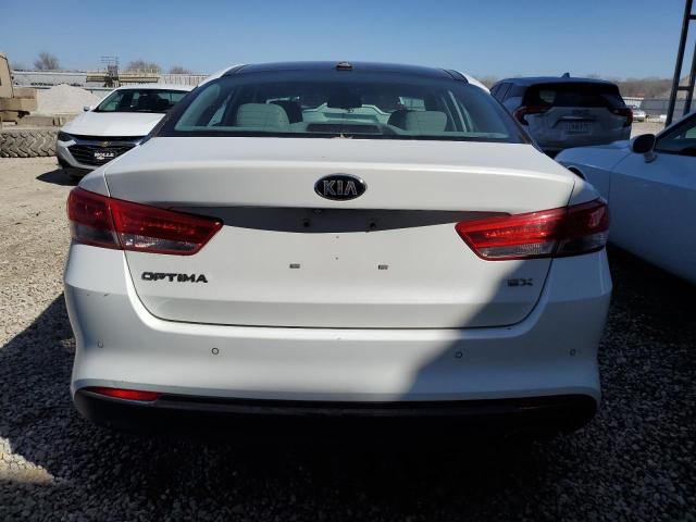 صورة رقم 6 من المزاد - 2016 KIA OPTIMA EX مع VIN 5XXGU4L38GG010428