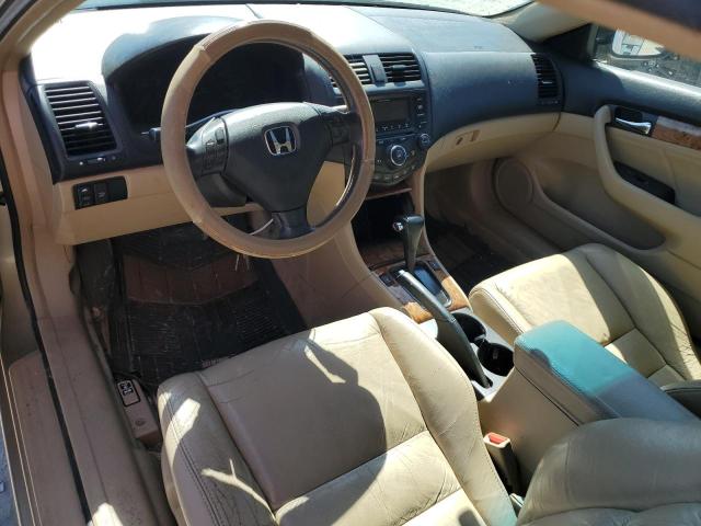 Photo 8 from auction – 2003 HONDA ACCORD EX with VIN 1HGCM82663A026085