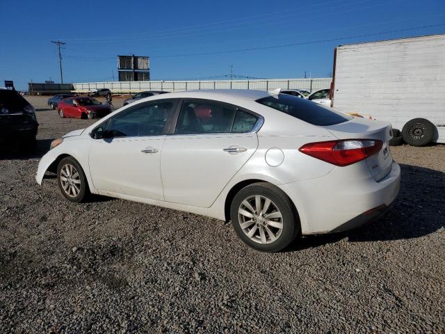 Photo 2 from auction – 2014 KIA FORTE EX with VIN KNAFX4A8XE5100048