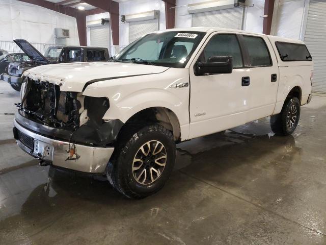 FORD F150 SUPER 2013 with VIN 1FTFW1ET9DFB92037 - Photo from auction