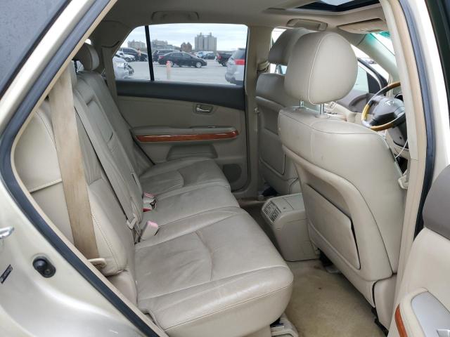 Photo 11 from auction – 2006 LEXUS RX 330 with VIN JTJGA31U160060339