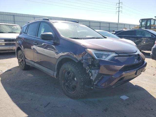 Photo 4 from auction – 2017 TOYOTA RAV4 LE with VIN 2T3BFREV0HW589204