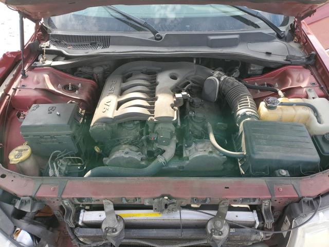 Photo 11 from auction – 2008 CHRYSLER 300 LIMITE with VIN 2C3LA33G48H273121