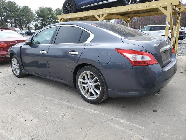 Photo 2 from auction – 2010 NISSAN MAXIMA S with VIN 1N4AA5AP8AC841693