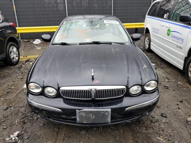 Photo 5 from auction – 2005 JAGUAR X-TYPE 3.0 with VIN SAJWA51C95WE35542