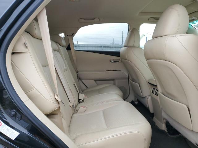 Photo 11 from auction – 2010 LEXUS RX 350 with VIN 2T2BK1BA5AC022688