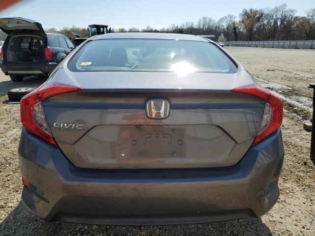 Photo 6 from auction – 2018 HONDA CIVIC LX with VIN 2HGFC2F53JH545575
