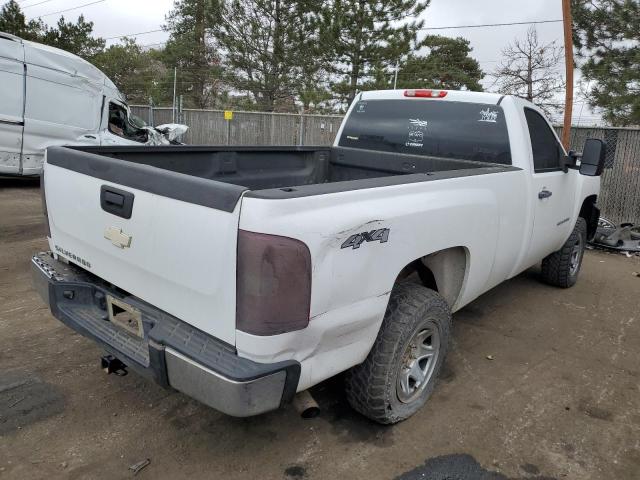 Photo 3 from auction – 2011 CHEVROLET SILVERADO with VIN 1GCNKPEX5BZ449798