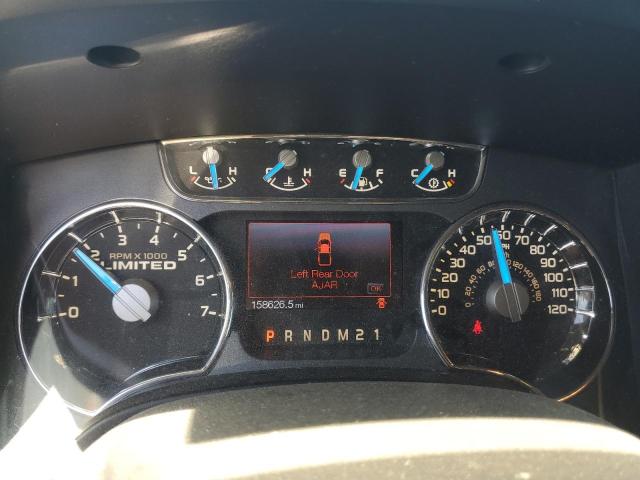 Photo 9 from auction – 2013 FORD F150 SUPER with VIN 1FTFW1ET6DFA15879