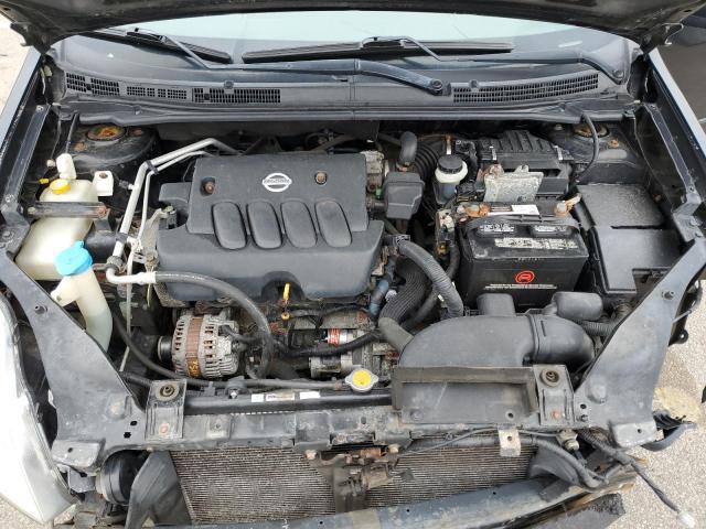 Photo 11 from auction – 2009 NISSAN SENTRA 2.0 with VIN 3N1AB61E19L620886
