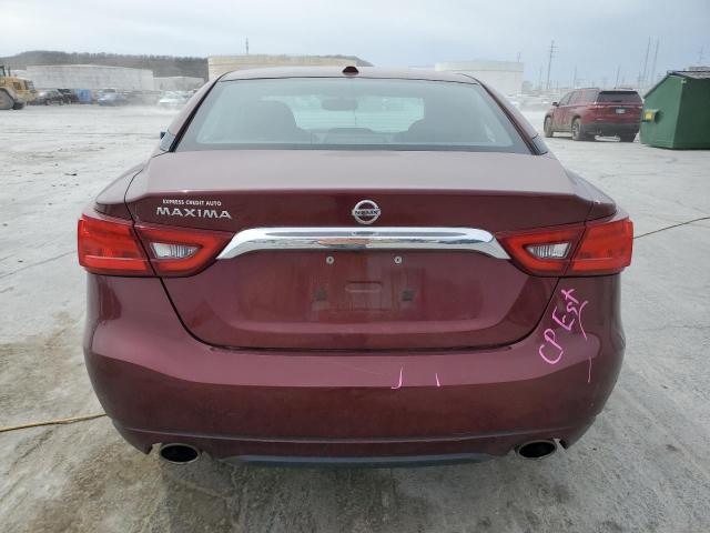 Photo 6 from auction – 2016 NISSAN MAXIMA 3.5 with VIN 1N4AA6AP0GC399782