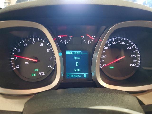 Photo 9 from auction – 2015 CHEVROLET EQUINOX LT with VIN 2GNFLFEK2F6295155