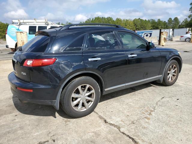 Photo 3 from auction – 2008 INFINITI FX35 with VIN JNRAS08W78X210010
