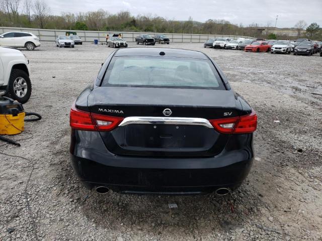 Photo 6 from auction – 2018 NISSAN MAXIMA 3.5 with VIN 1N4AA6AP5JC366137