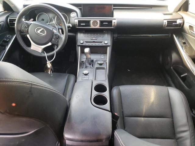 Photo 8 from auction – 2015 LEXUS IS 250 with VIN JTHCF1D26F5017702