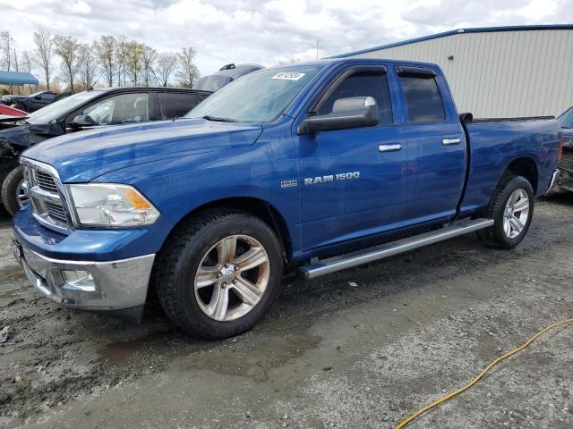 DODGE RAM 1500 2011 with VIN 1D7RB1GT1BS570240 - Photo from auction