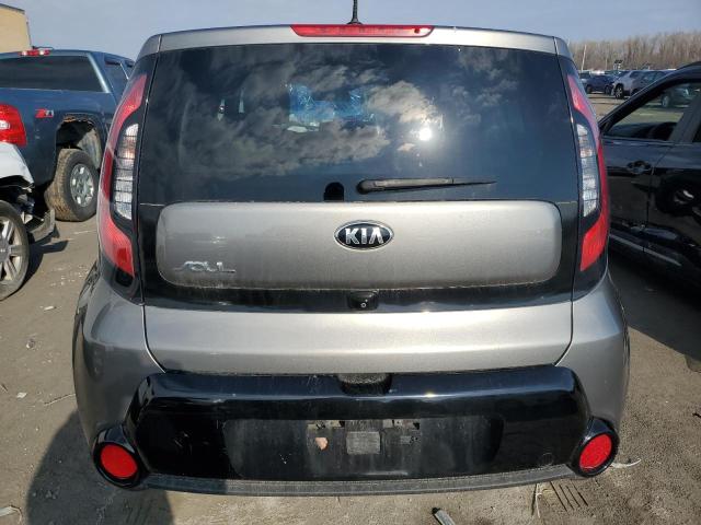 Photo 6 from auction – 2016 KIA SOUL + with VIN KNDJP3A51G7252708