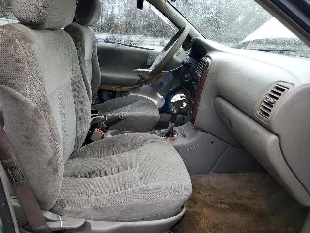 صورة رقم 7 من المزاد - 2000 SATURN LS1 مع VIN 1G8JU52F7YY677416