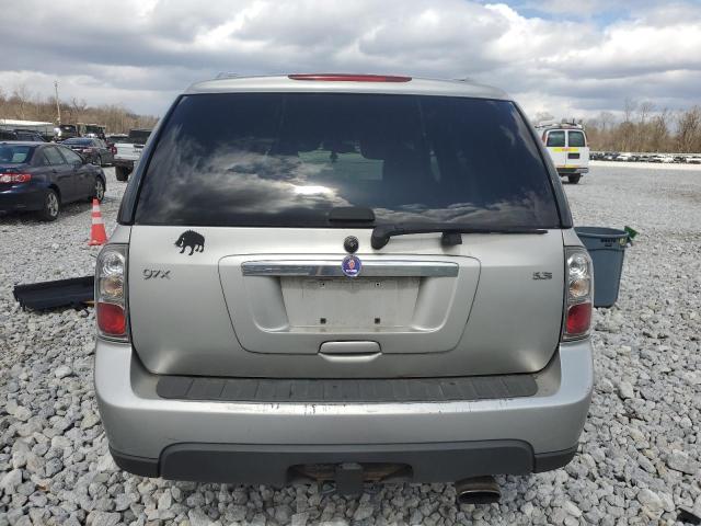 Photo 6 from auction – 2007 SAAB 9-7X 5.3I with VIN 5S3ET13M972800869