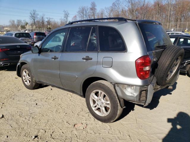 Photo 2 from auction – 2005 TOYOTA RAV4 with VIN JTEGD20VX56002865