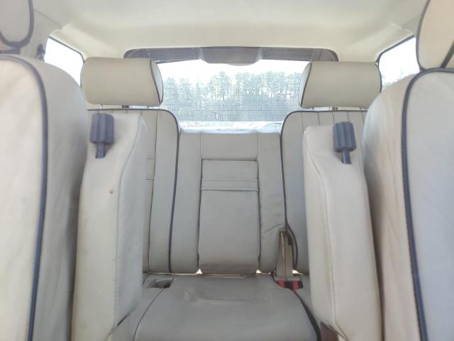 Photo 10 from auction – 2000 LAND ROVER RANGE ROVE with VIN SALPV1645YA436650