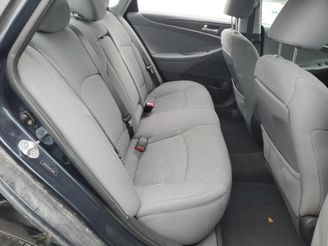 Photo 10 from auction – 2011 HYUNDAI SONATA GLS with VIN 5NPEB4AC8BH250897