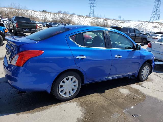 Photo 3 from auction – 2014 NISSAN VERSA with VIN 3N1CN7AP4EL835258