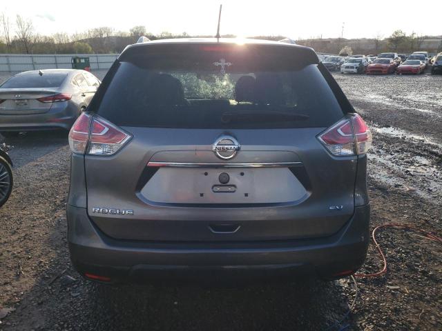 Photo 6 from auction – 2015 NISSAN ROGUE S with VIN KNMAT2MT1FP559438