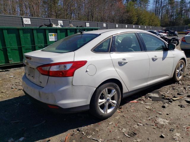 Photo 3 from auction – 2014 FORD FOCUS SE with VIN 1FADP3F24EL152334