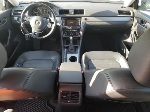 Photo 8 from auction – 2015 VOLKSWAGEN PASSAT SE with VIN 1VWBT7A36FC007475