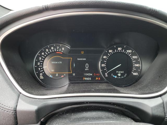 Photo 9 from auction – 2018 LINCOLN MKX SELECT with VIN 2LMPJ6KR9JBL26549