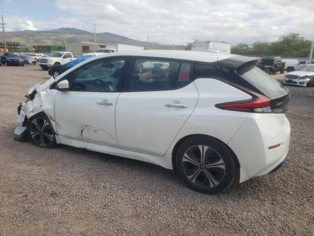 Photo 2 from auction – 2022 NISSAN LEAF SV with VIN 1N4AZ1CV8NC559184