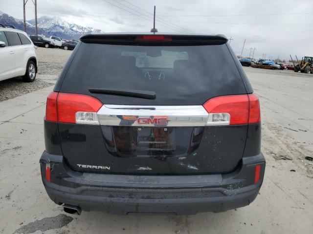 Photo 6 from auction – 2016 GMC TERRAIN SL with VIN 2GKALMEK6G6310205