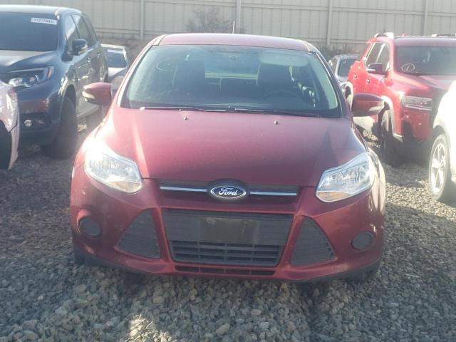 Photo 5 from auction – 2014 FORD FOCUS SE with VIN 1FADP3F29EL454377