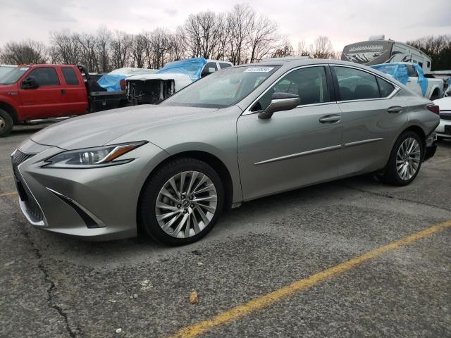 LEXUS ES350 2019 with VIN 58ABZ1B15KU045624 - Photo from auction
