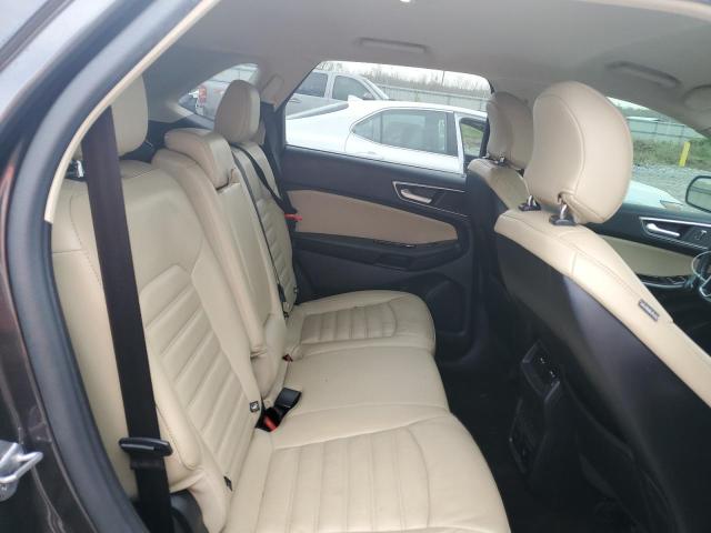 Photo 10 from auction – 2016 FORD EDGE SEL with VIN 2FMPK3J98GBB29776