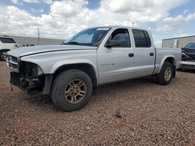 Photo 1 from auction – 2002 DODGE DAKOTA QUA with VIN 1B7HL48X52S636956
