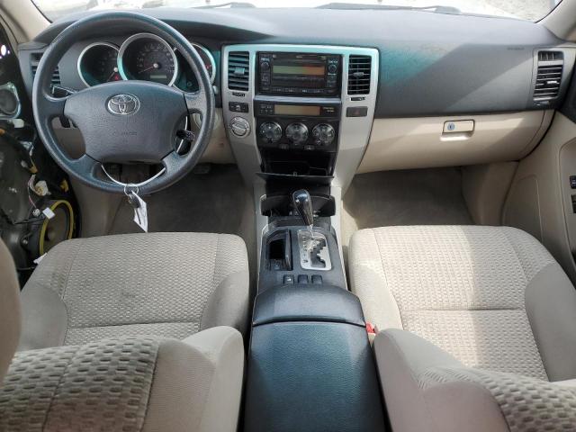 Photo 8 from auction – 2007 TOYOTA 4RUNNER SR with VIN JTEBU14R970127265