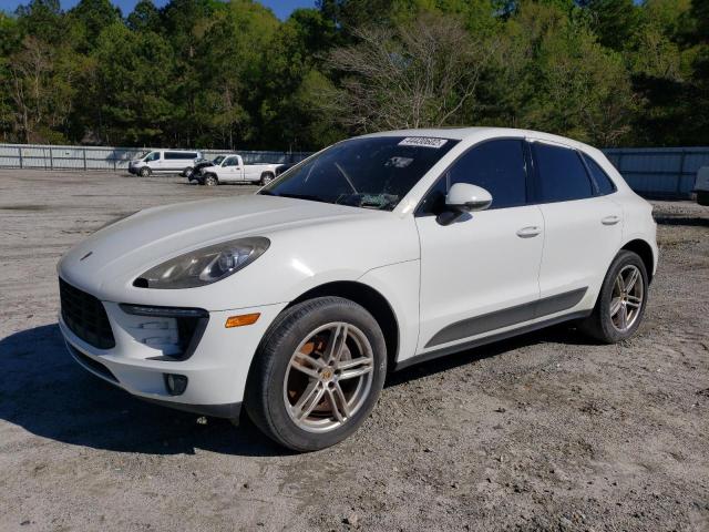 Photo 2 from auction – 2017 PORSCHE MACAN with VIN WP1AA2A53HLB02280