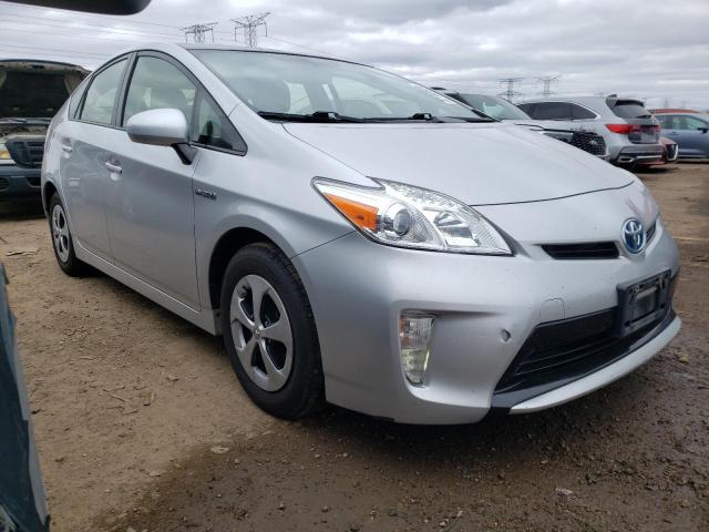 Photo 4 from auction – 2014 TOYOTA PRIUS with VIN JTDKN3DU2E1767424